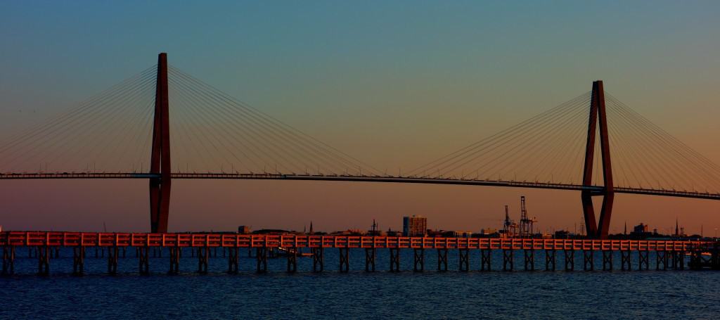 Ravenel Bridge Charleston SC