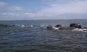 Charleston Jetties