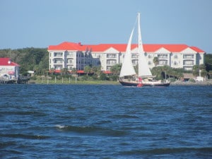 Charleston Harbor, SC 