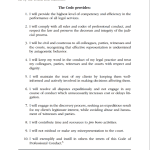 MLAUS Code of Professional Conduct