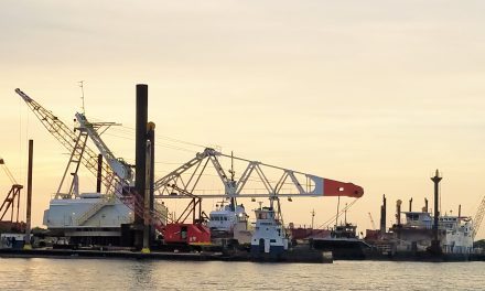 Charleston Tug, Dredge, and Barge Accident Lawyers