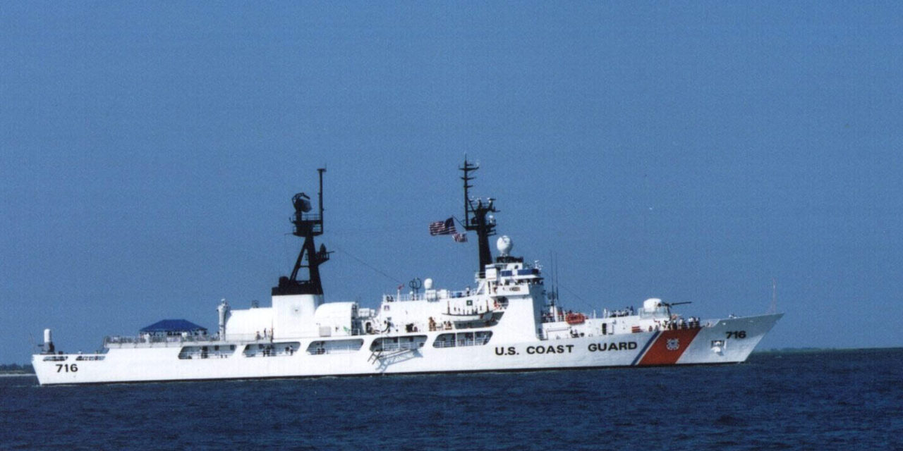 Anchoring Justice: Protecting Mariners Facing Allegations of Sexual Assault and Harassment in U.S. Coast Guard Suspension and Revocation Proceedings